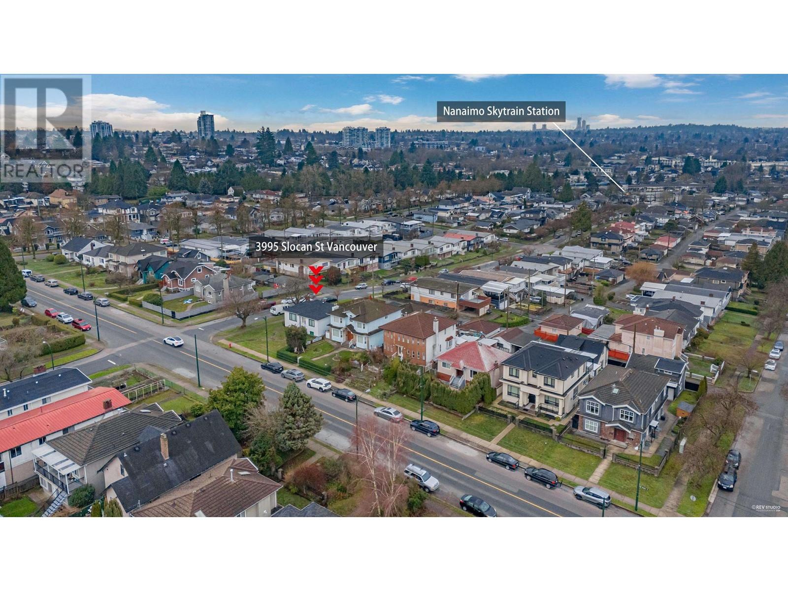 For Sale: 3995 Slocan Street, Vancouver, British Columbia V5r1y7 