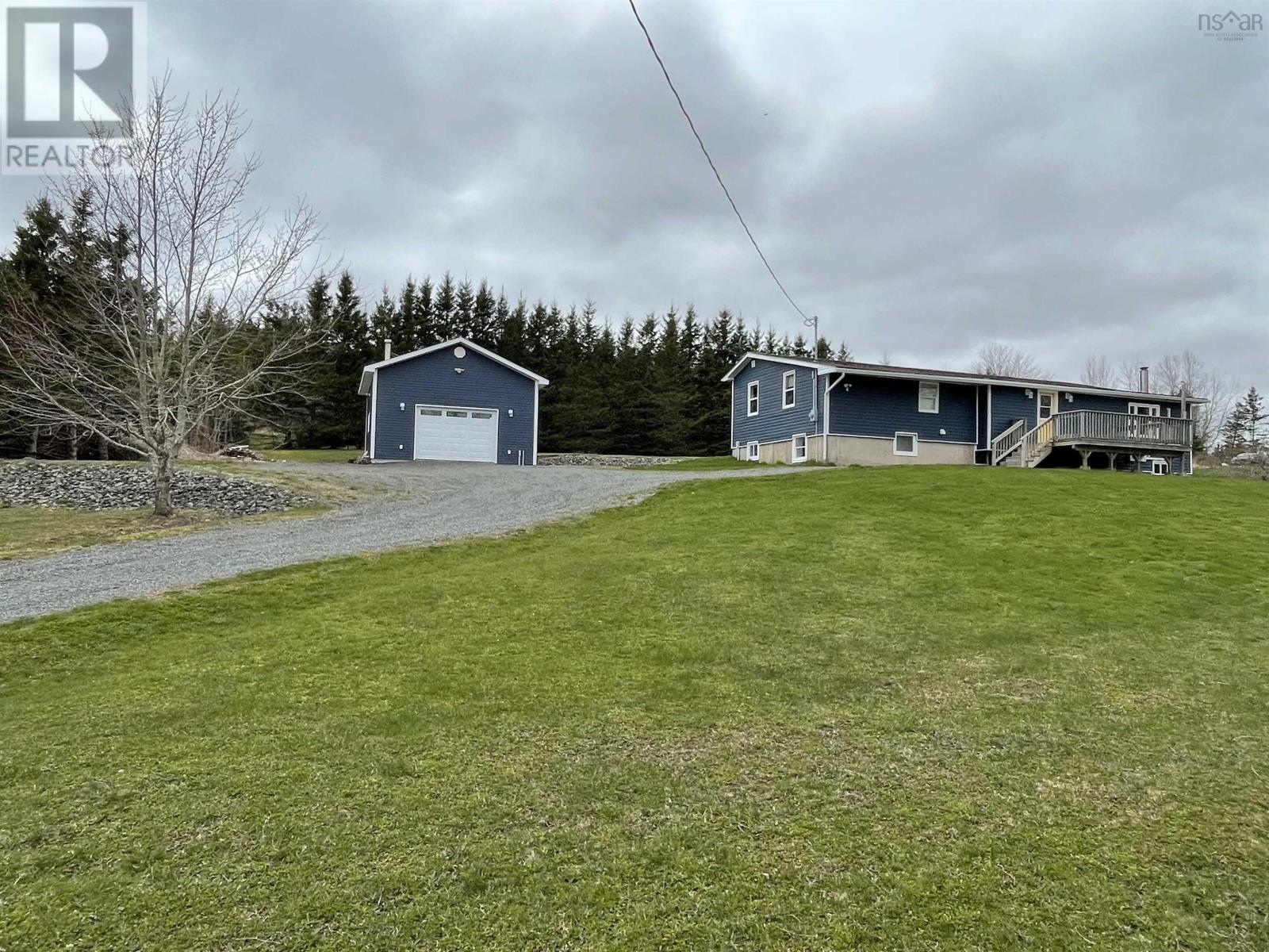 For sale: 2693 East River East Side Road, Springville, Nova Scotia ...