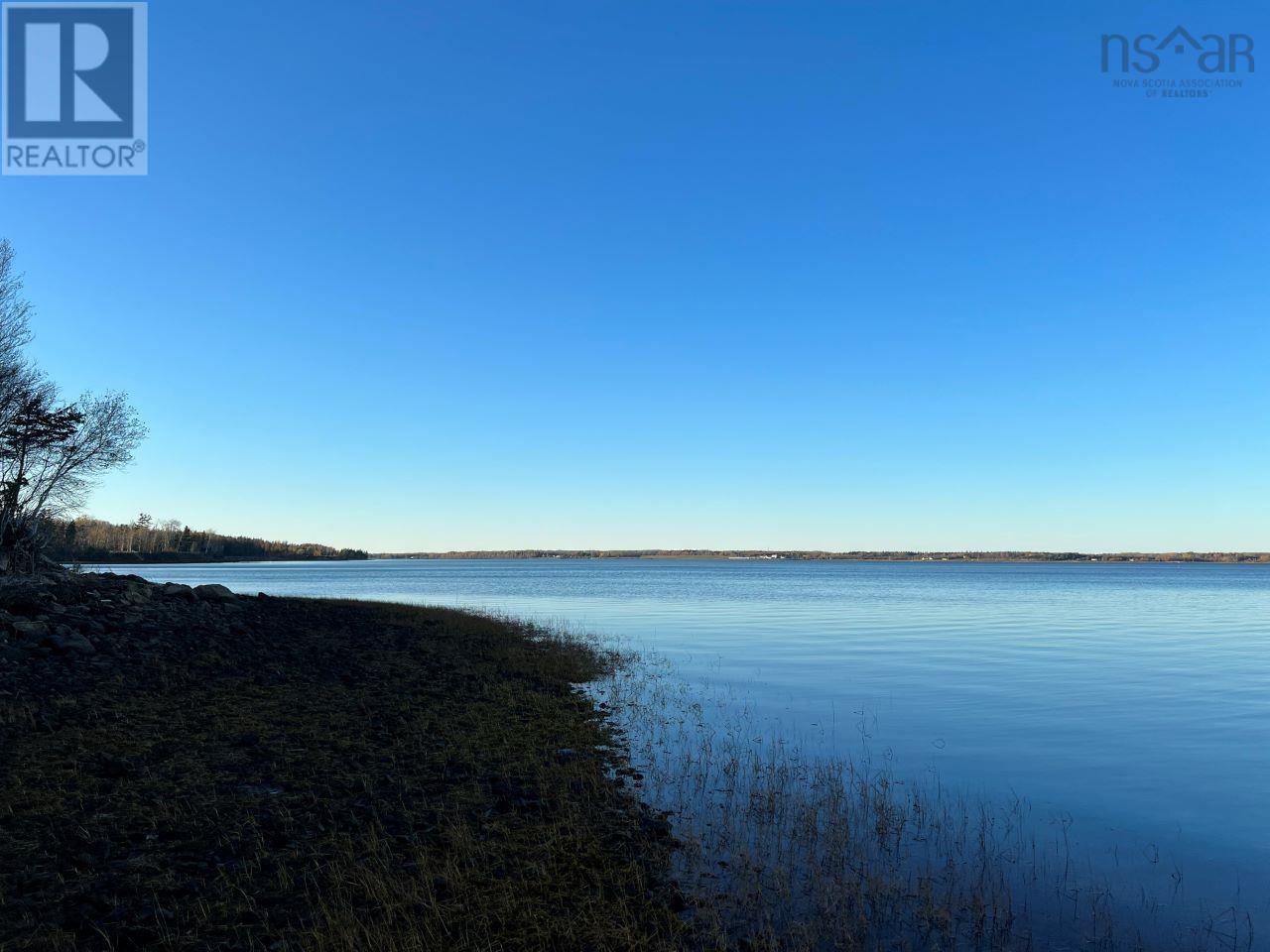 For sale Lot 01 Highway 6, East Wallace, Nova Scotia B0K1Y0