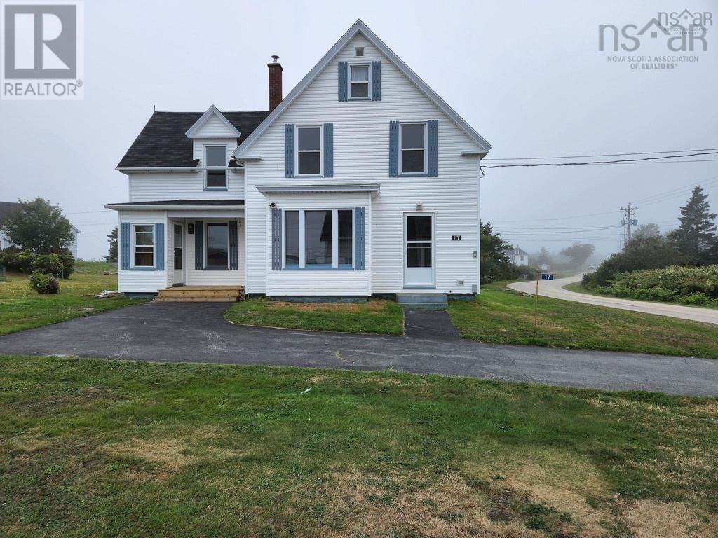 For sale 17 Rock Road, Lower West Pubnico, Nova Scotia B0W2C0