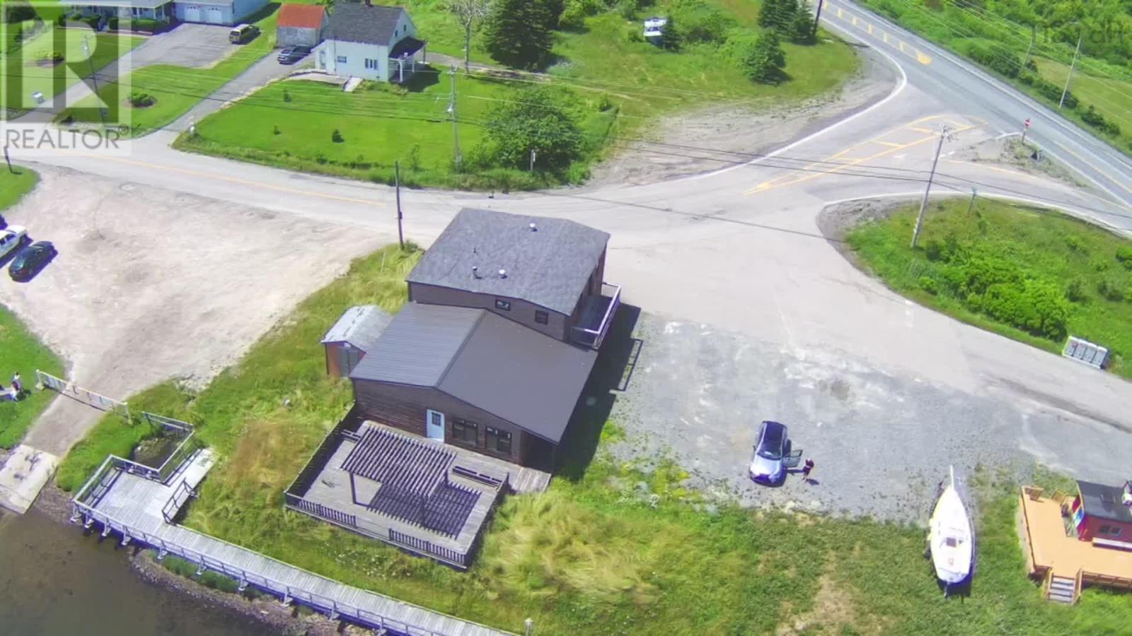 For sale 29 Hillside Boularderie Road, Groves Point, Nova Scotia