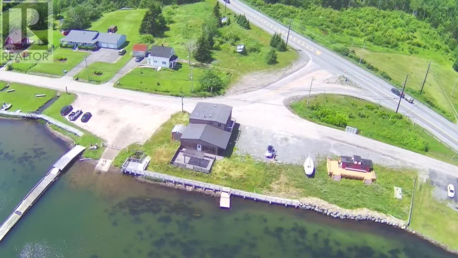 For sale 29 Hillside Boularderie Road, Groves Point, Nova Scotia