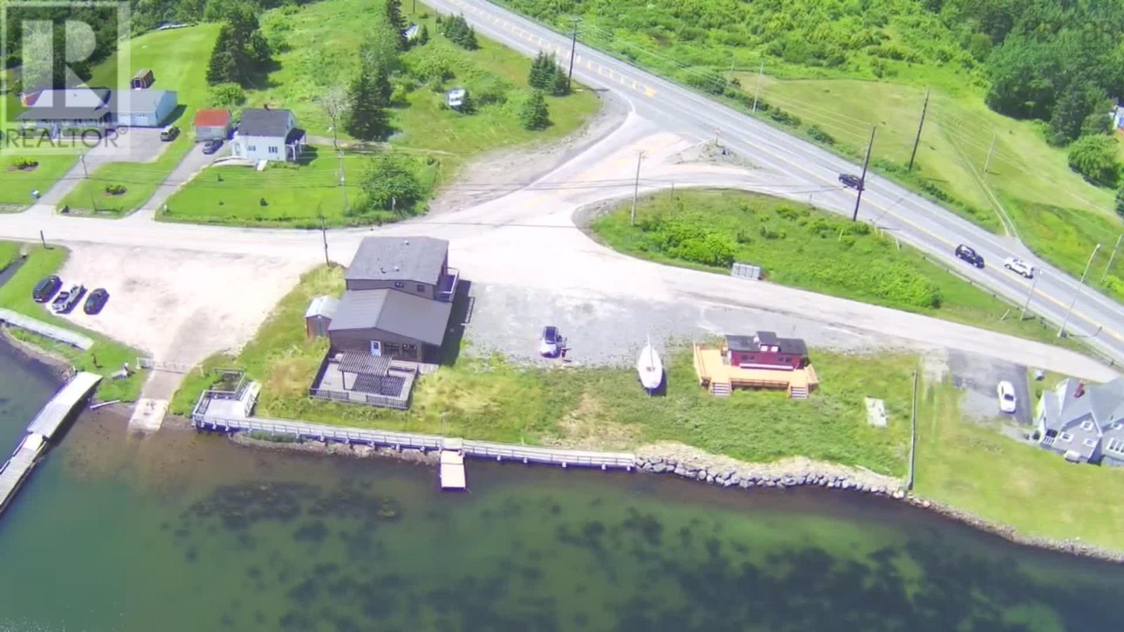 For sale 29 Hillside Boularderie Road, Groves Point, Nova Scotia