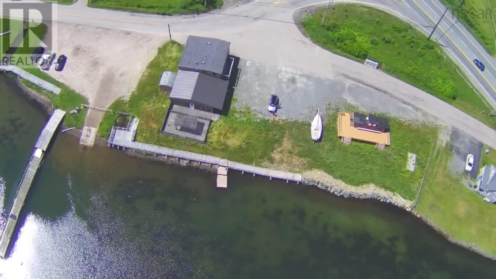 For sale 29 Hillside Boularderie Road, Groves Point, Nova Scotia