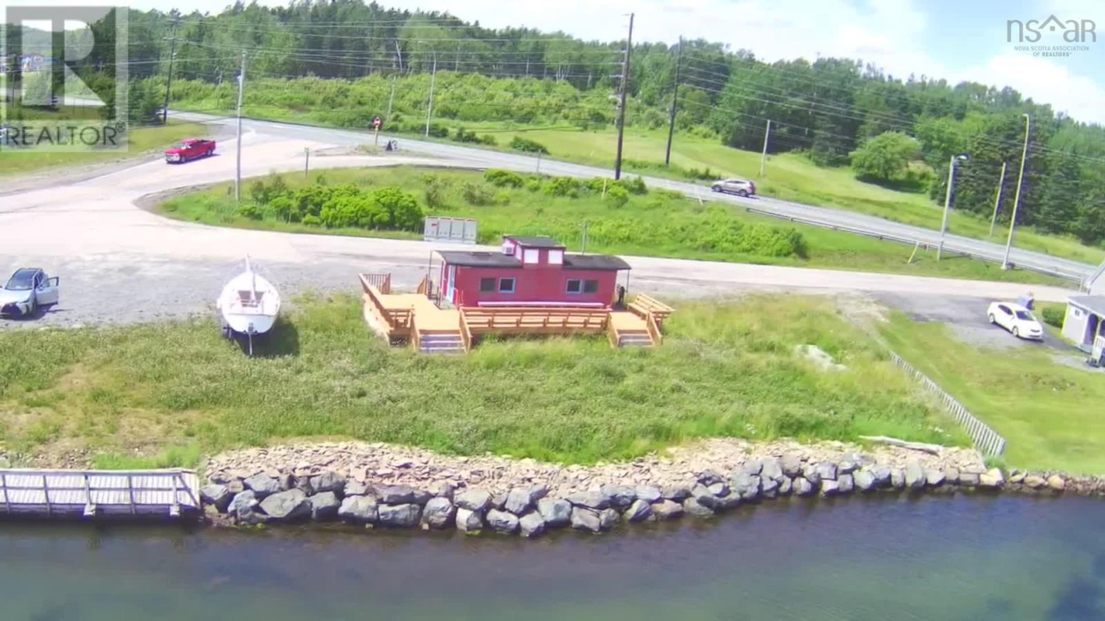 For sale 29 Hillside Boularderie Road, Groves Point, Nova Scotia