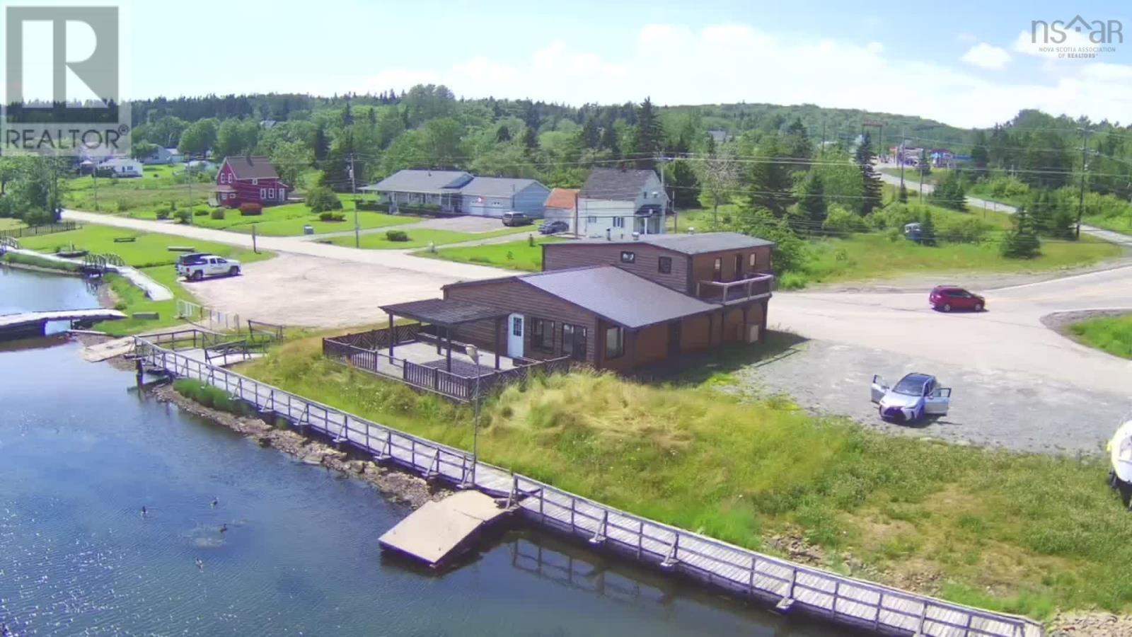 For sale 29 Hillside Boularderie Road, Groves Point, Nova Scotia