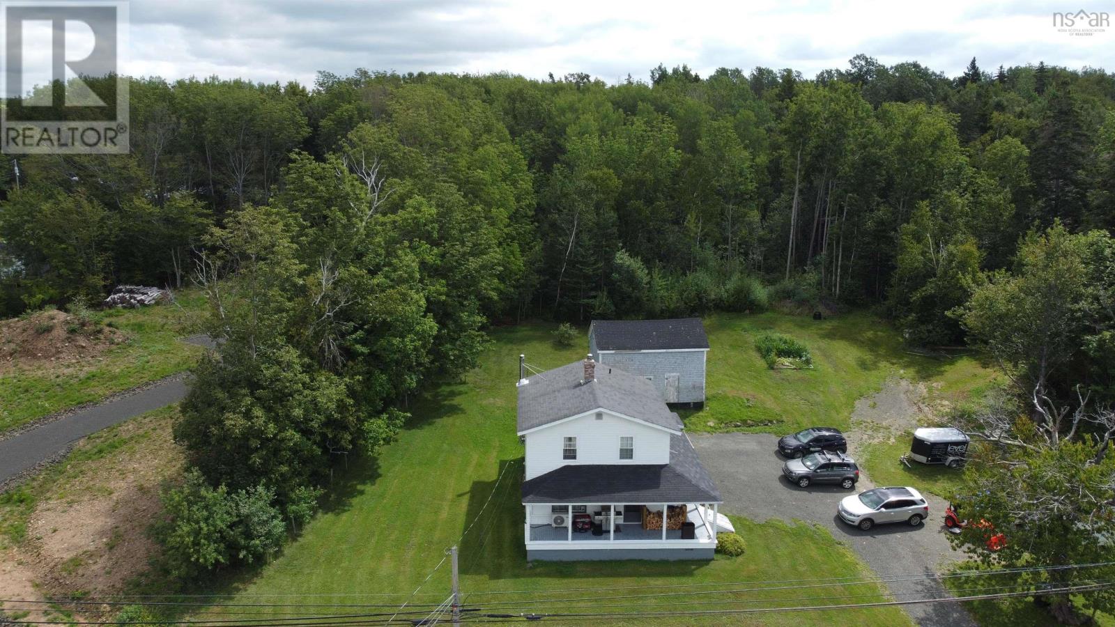 For sale 210 Highway 1, Smiths Cove, Nova Scotia B0S1S0 202325245