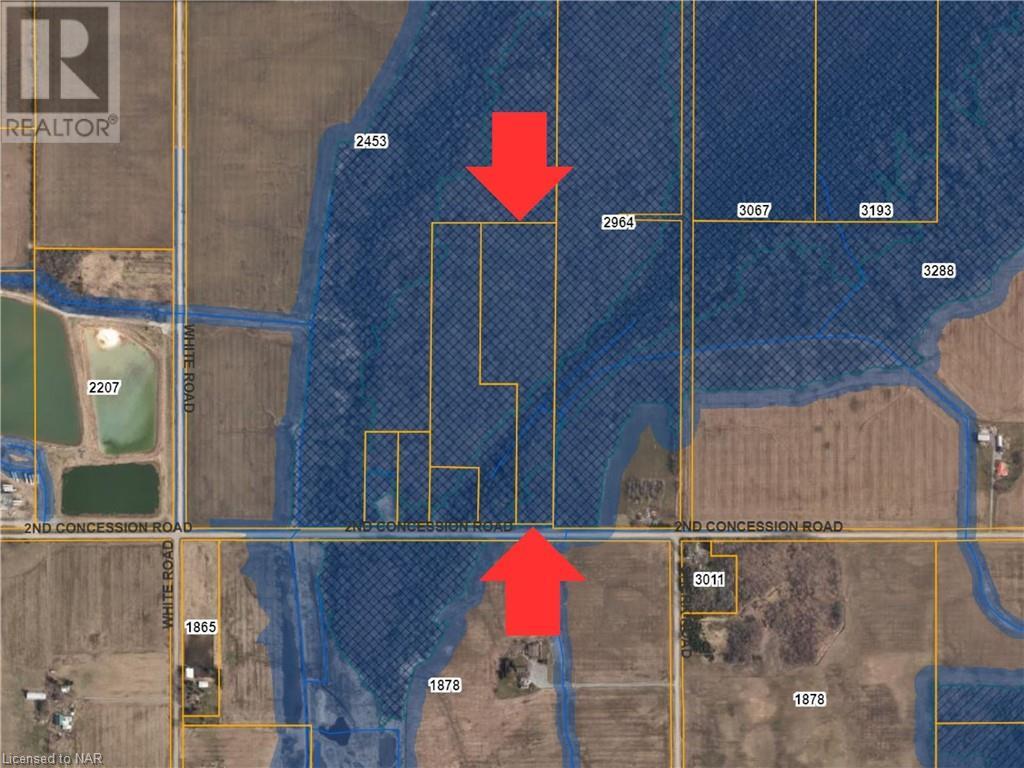 For sale N/A SECOND CONCESSION Road, Port Colborne, Ontario L3K5V3