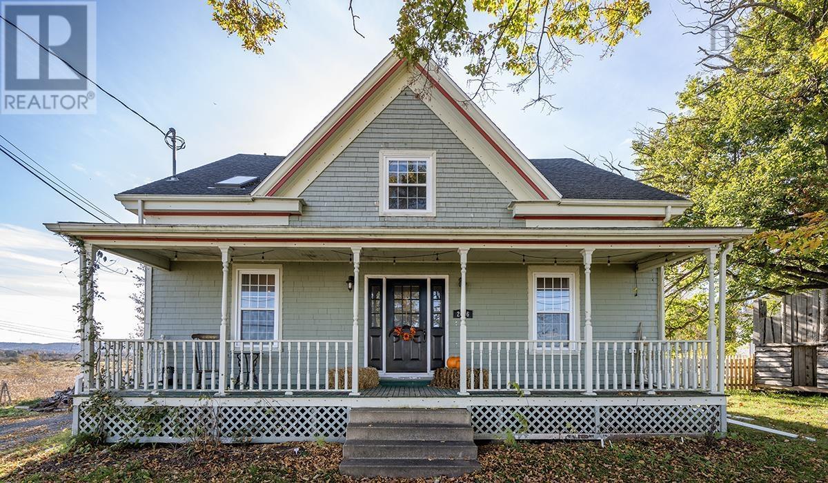 For sale 2036 Highway 1, Falmouth, Nova Scotia B0P1P0 202323507