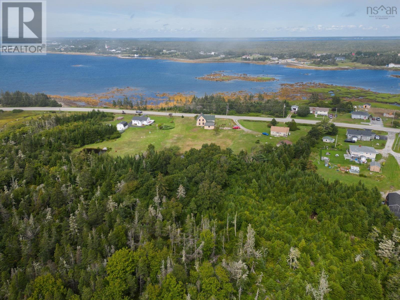 For sale 1385 Highway 330, Cape Sable Island, Nova Scotia B0W2N0