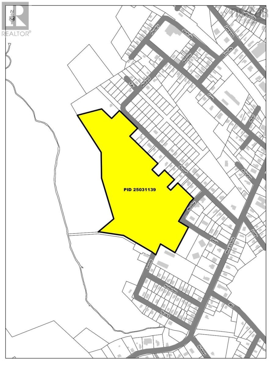 For sale 100 Russell Street, Amherst, Nova Scotia B4H2S6 202209602