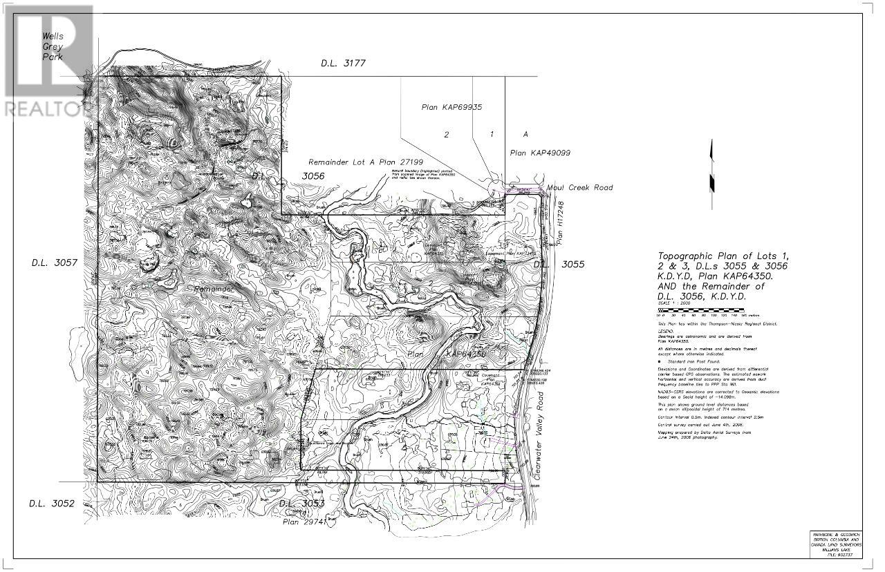 For Sale LOT 6 CLEARWATER VALLEY ROAD Clearwater British Columbia   175441 6 