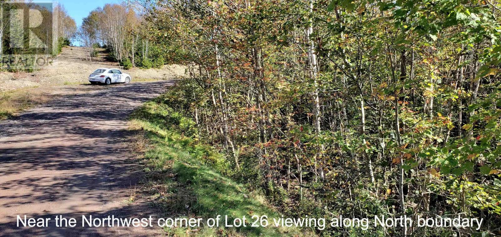 For sale: Lot 26 Spring Tide Lane, Two Islands, Nova Scotia B0M1S0