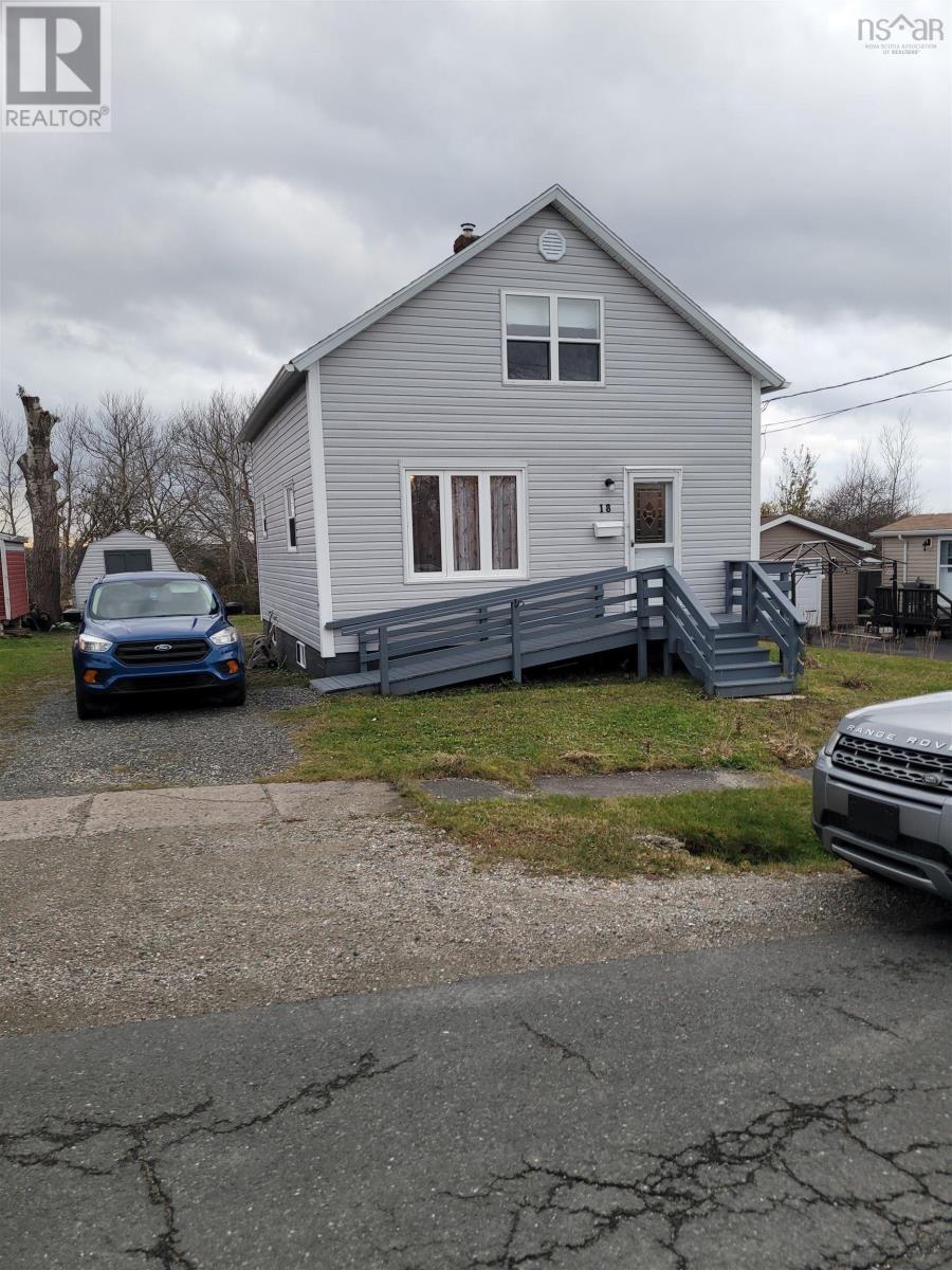 18 Morrison Street, Glace Bay, Nova Scotia B1A2G6 REALTOR.ca
