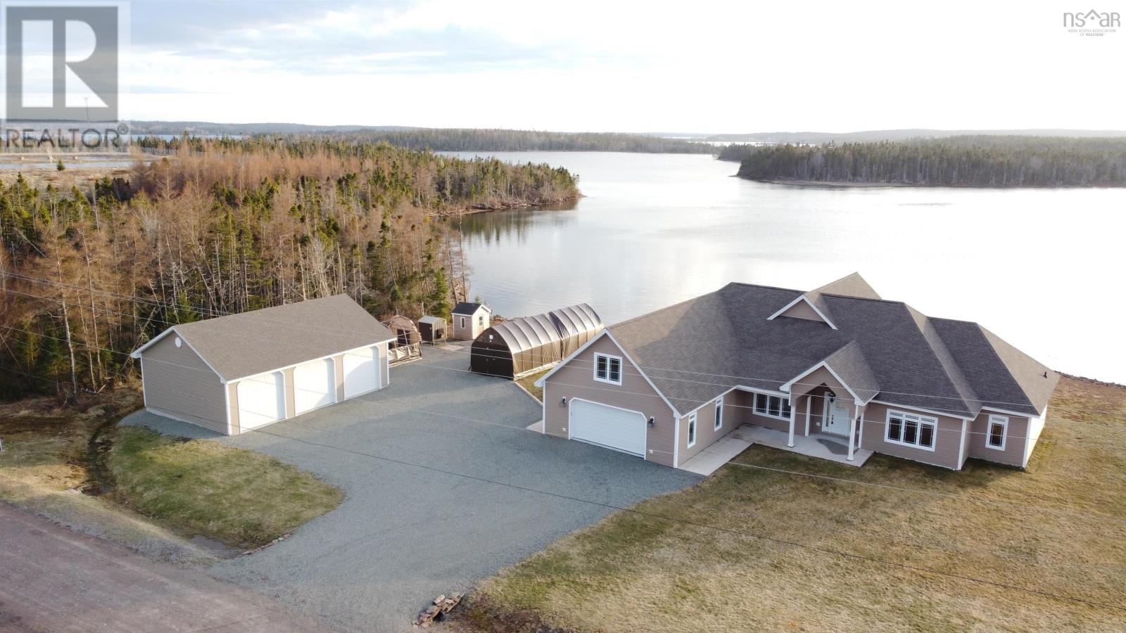 For sale 86 Freddies Lane, Louisdale, Nova Scotia B0E1V0 202323295