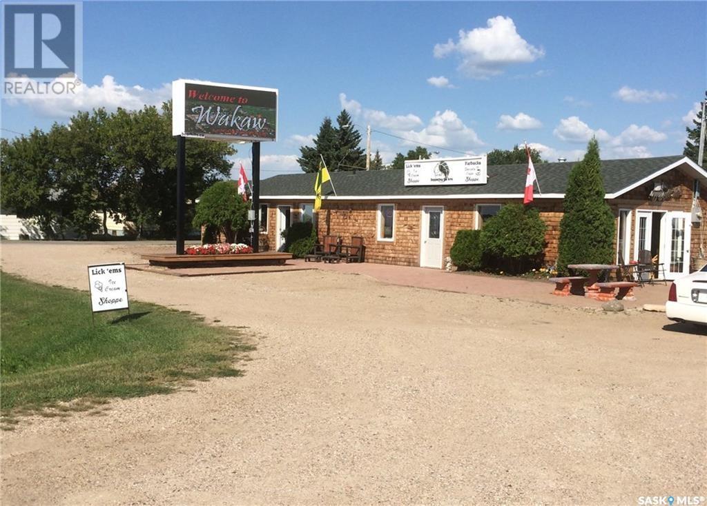 For sale 423 1st STREET S, Wakaw, Saskatchewan S0K4P0 SK956403 REALTOR.ca