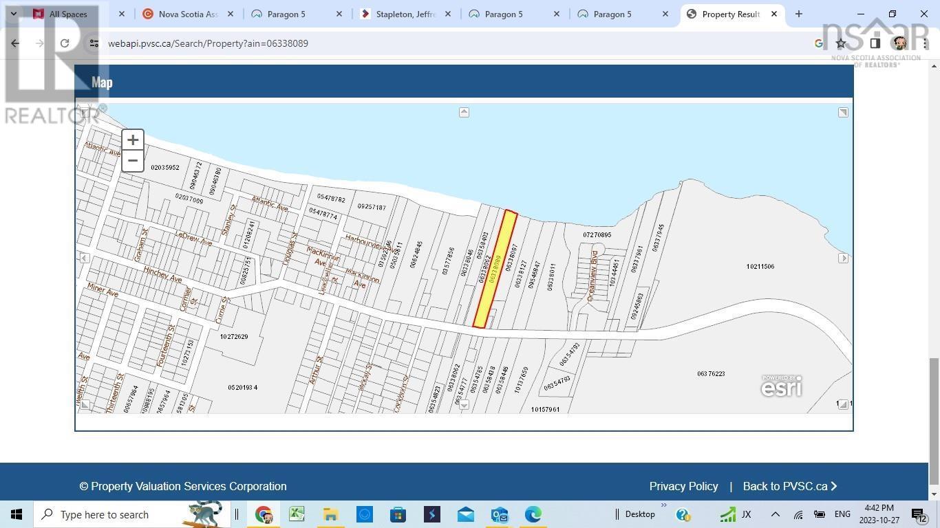 For sale 2969 Hinchey Avenue, New Waterford, Nova Scotia B1H2M3