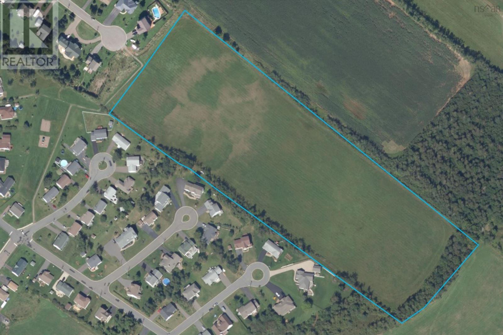 For sale Vacant Lot Marshview Drive, Amherst, Nova Scotia B4H4B3