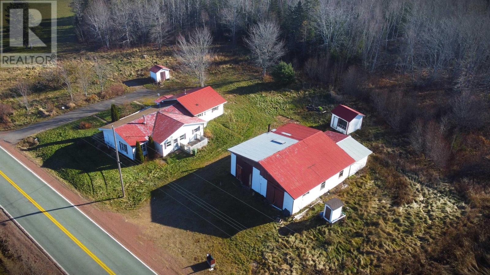 For sale 2802 Highway 307, Wallace Station, Nova Scotia B0K1Y0