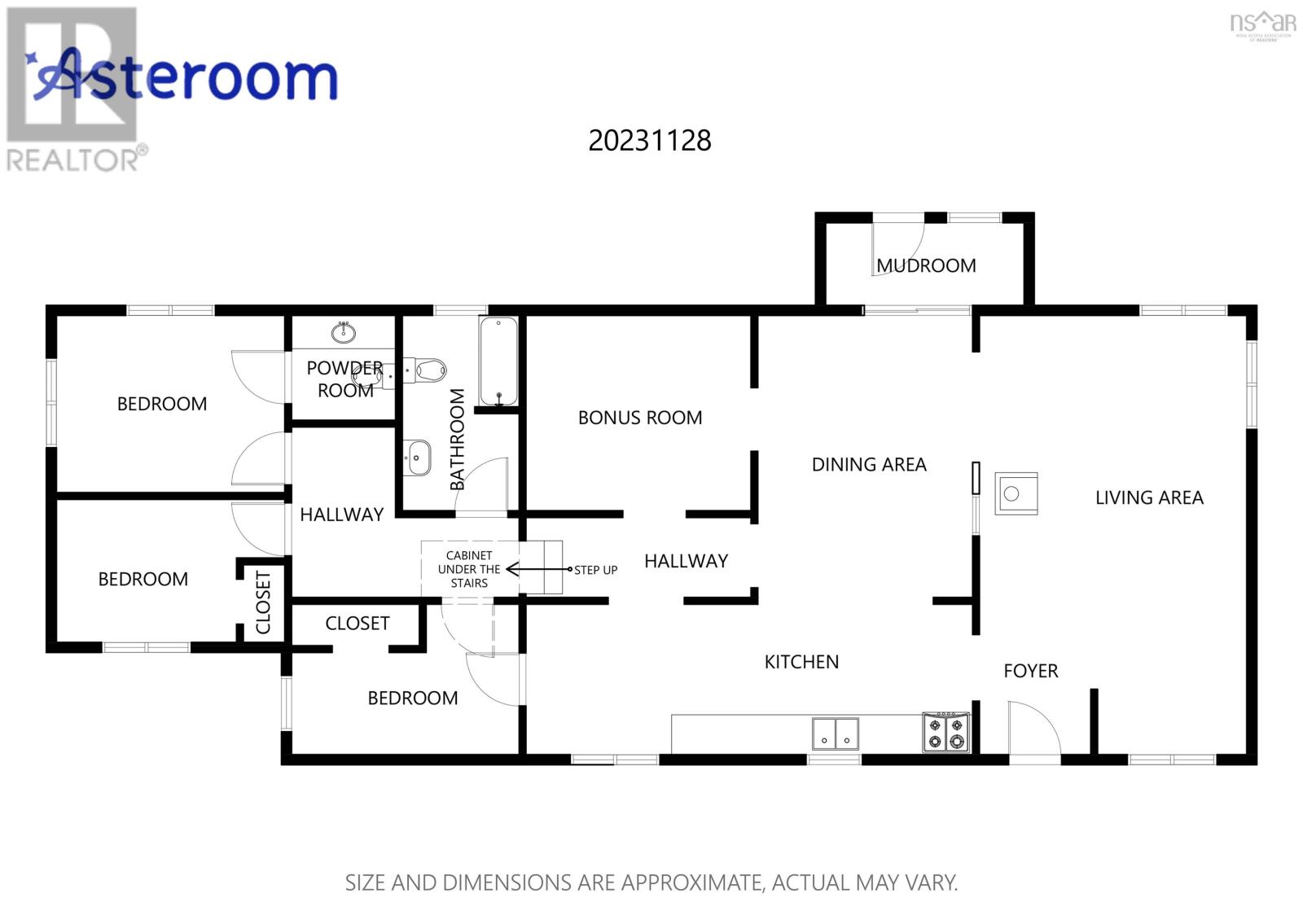 For sale 2802 Highway 307, Wallace Station, Nova Scotia B0K1Y0