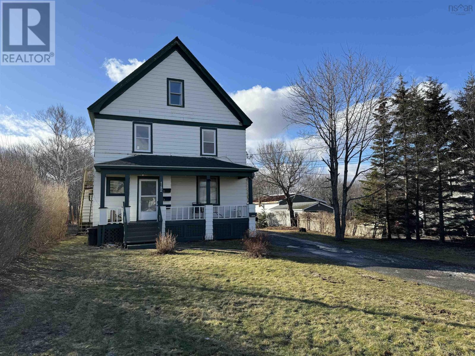 For sale 142 South Street, Glace Bay, Nova Scotia B1A1V6 202401277 REALTOR.ca
