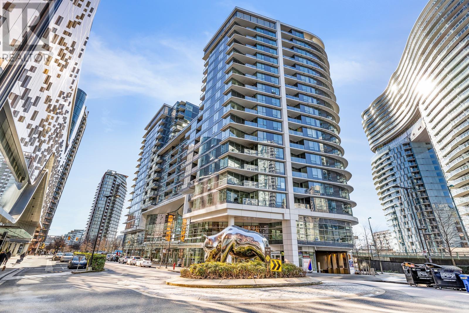 For sale: 1609 68 SMITHE STREET, Vancouver, British Columbia 