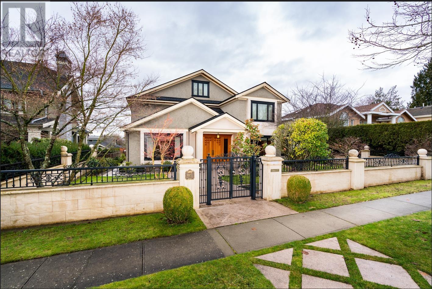 For sale 6655 MARGUERITE STREET, Vancouver, British Columbia V6P5E8