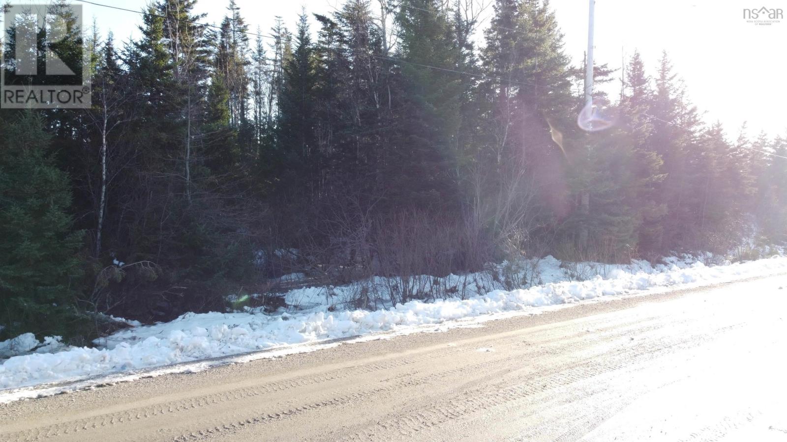 For sale New Boston Road, Albert Bridge, Nova Scotia B1K2R1