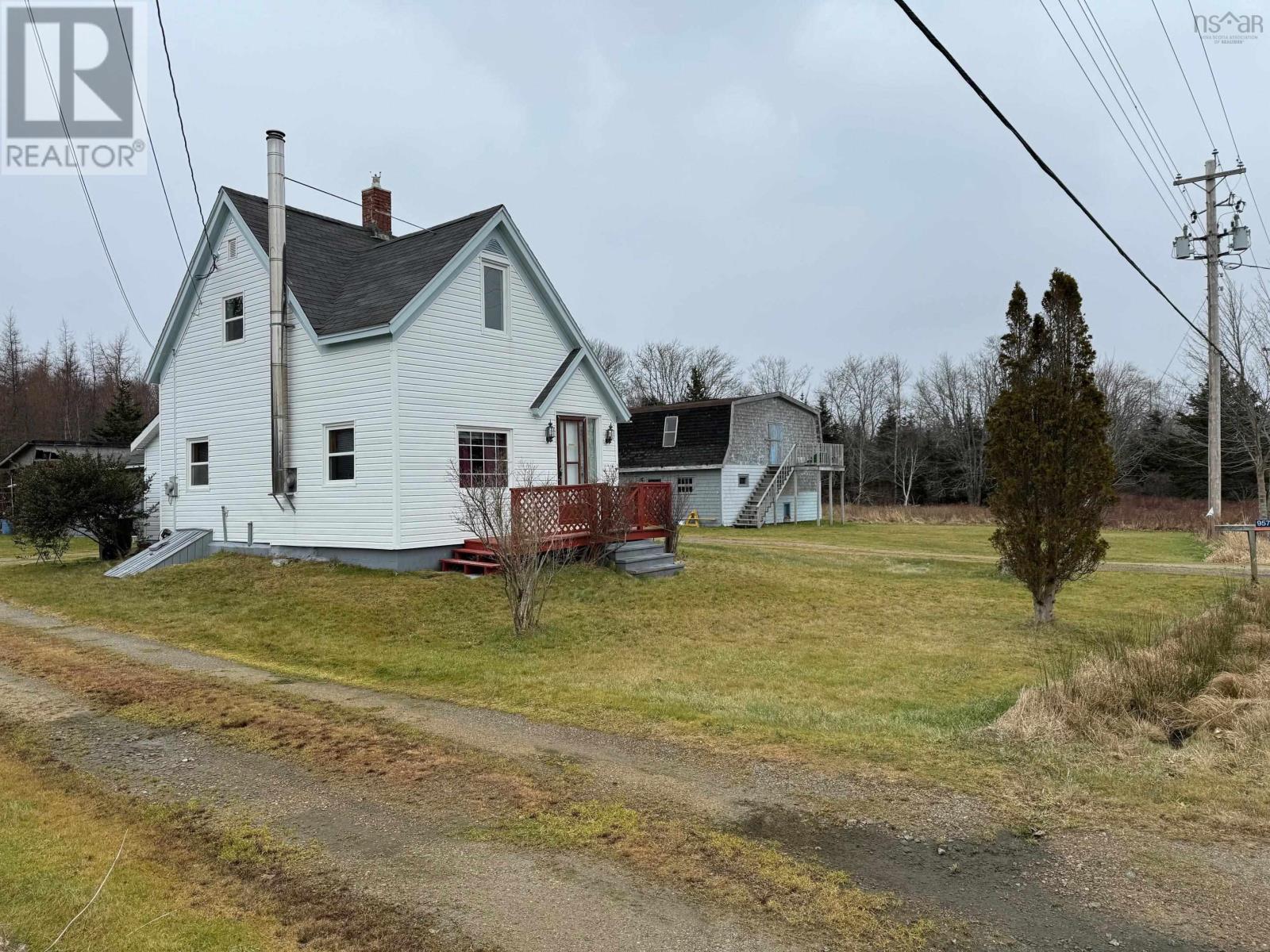 For sale 9576 Highway 3, Arcadia, Nova Scotia B5A5J8 202401316