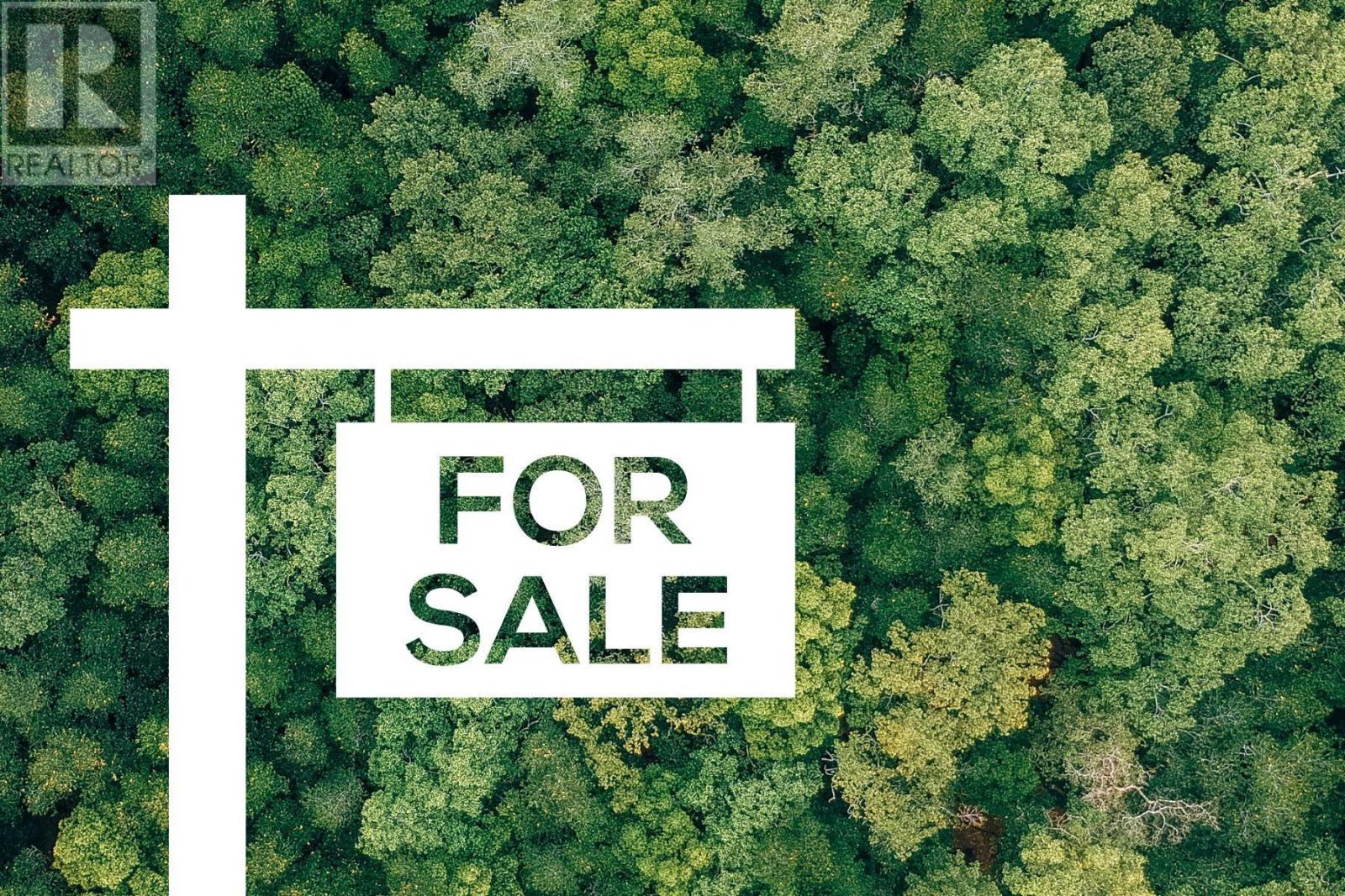 For sale Lot 8 Hwy 333 Highway, Indian Harbour, Nova Scotia B3Z3N7