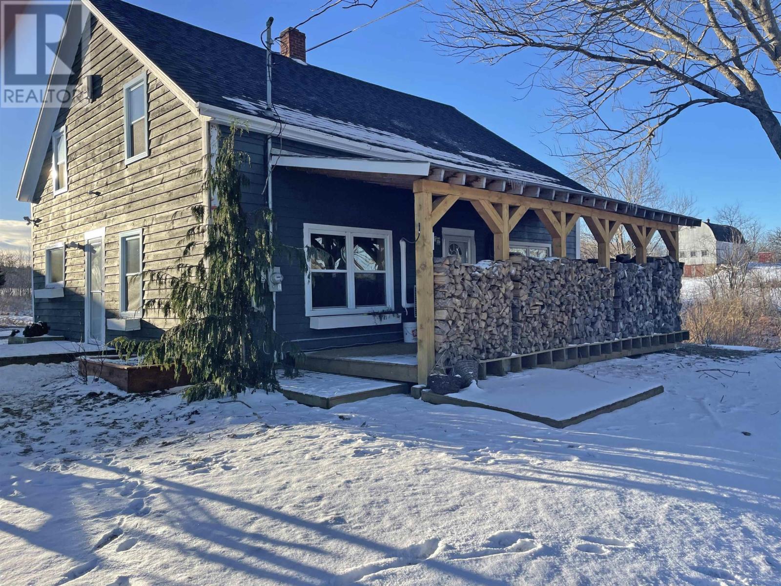 For sale 3346 Clementsvale Road, Clementsvale, Nova Scotia B0S1G0