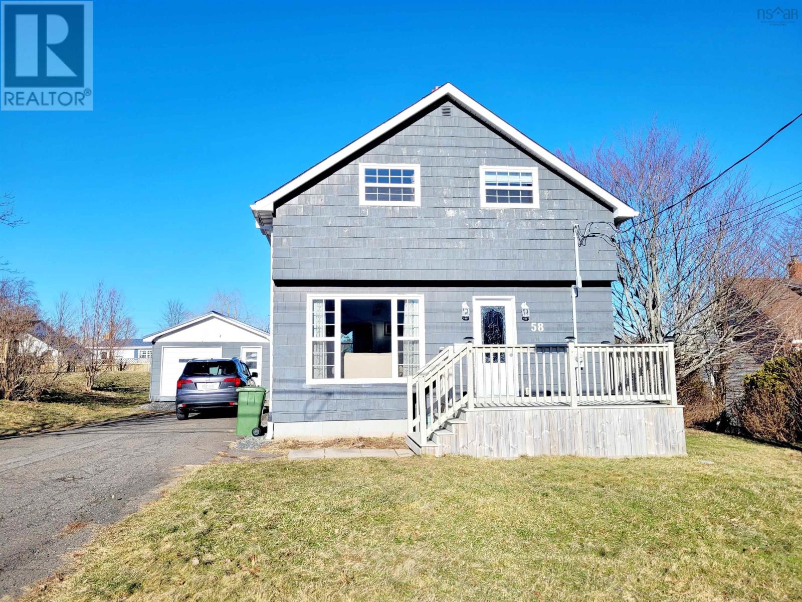 For sale 58 Claremont Avenue, Stellarton, Nova Scotia B0K1S0