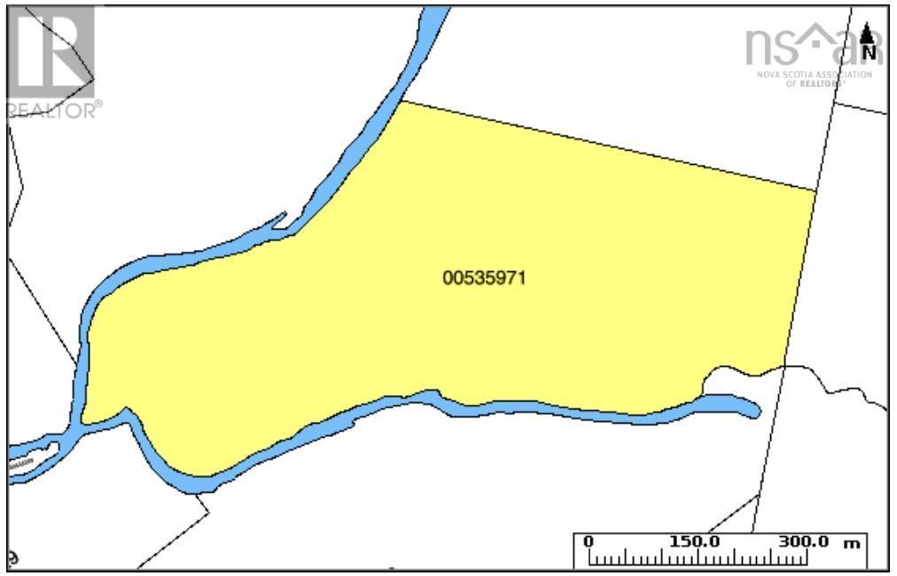 For sale Lot 2 Higgins Brook, Middle Musquodoboit, Nova Scotia B0N1X0