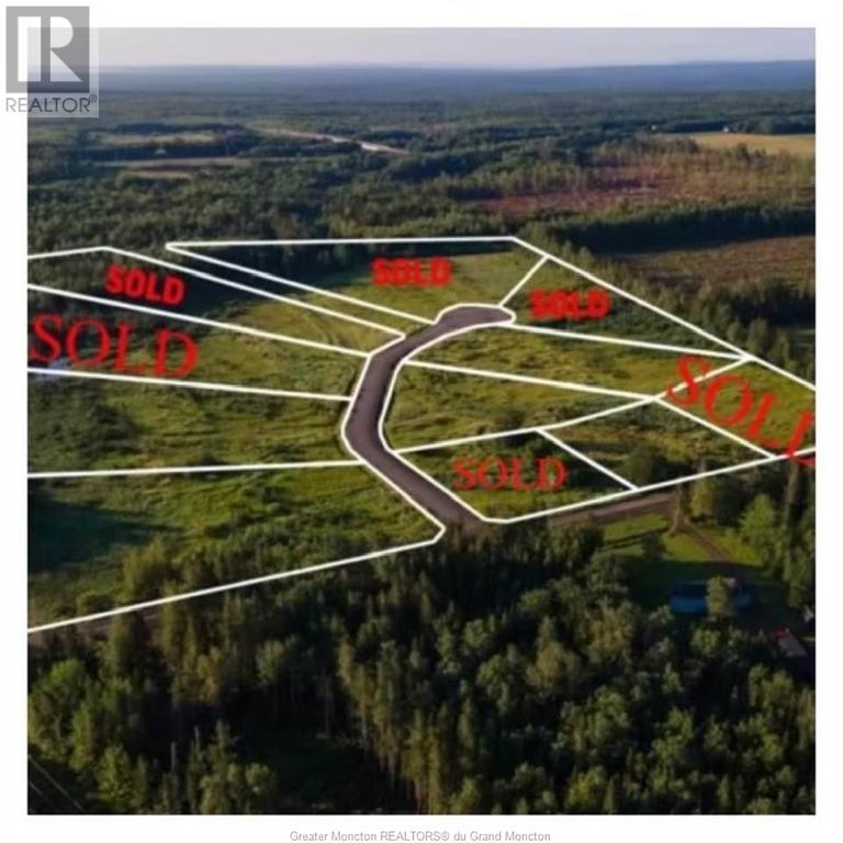 For sale Lot 11 Route 134 CRT, Shediac Cape, New Brunswick E4P3H1