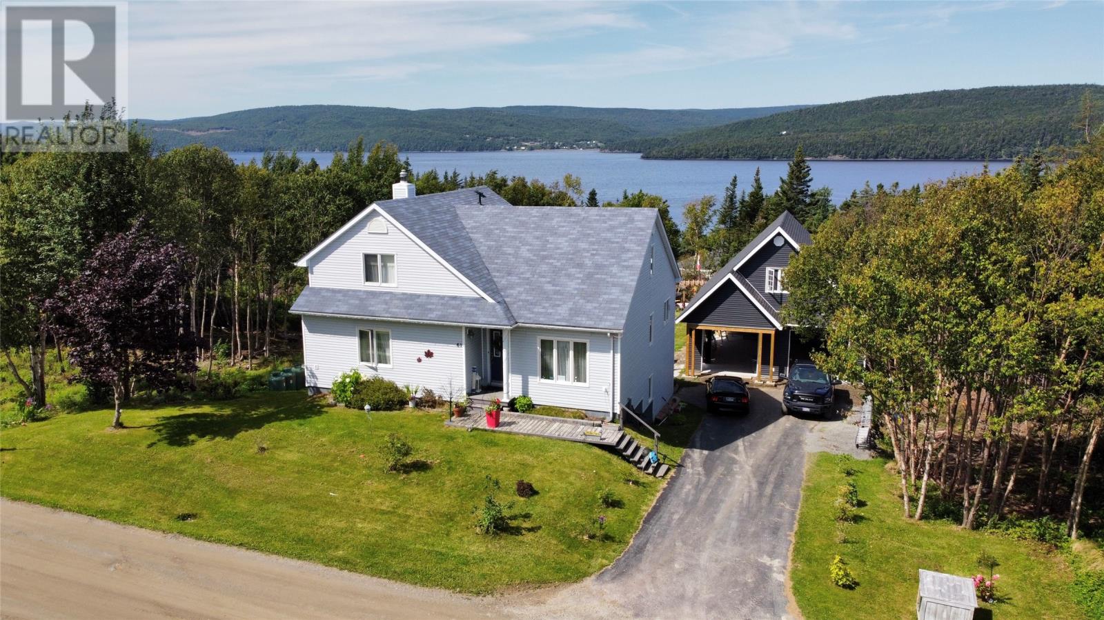 For sale 61 Kings Hill Road, Milltown, Newfoundland & Labrador A0H1W0