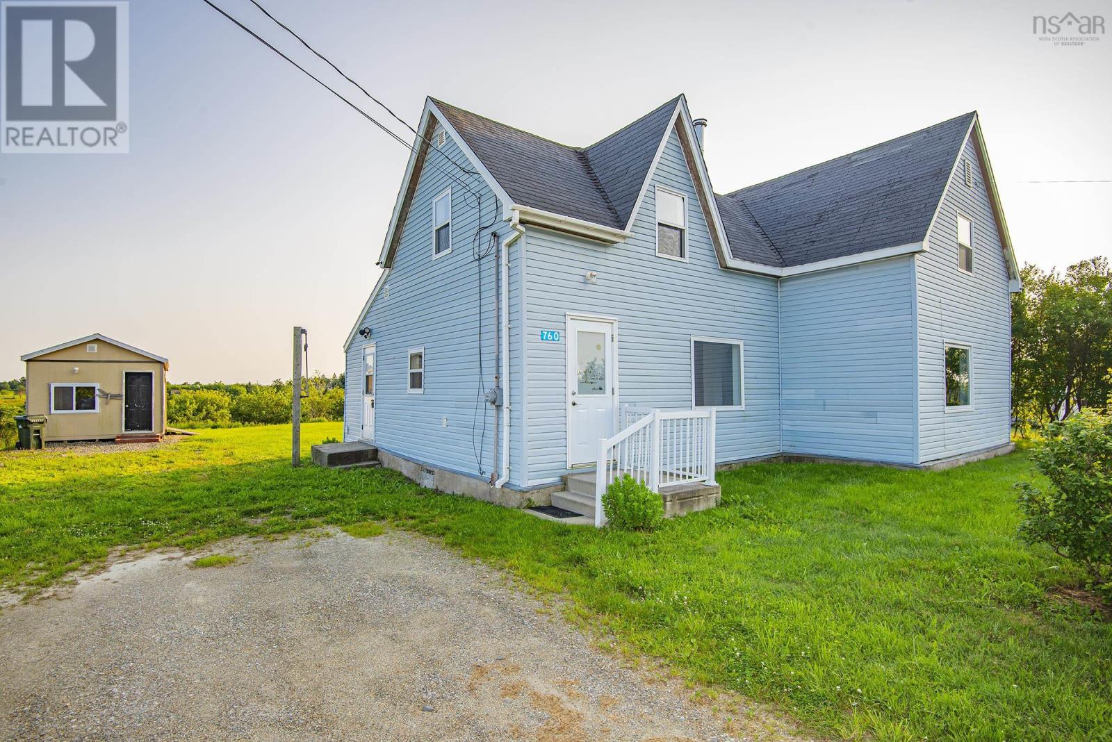 For sale 760 Saulnierville Road, Saulnierville Station, Nova Scotia