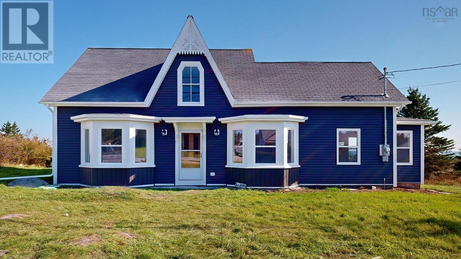 For sale 5465 Highway 3, Shag Harbour, Nova Scotia B0W3B0 202321119