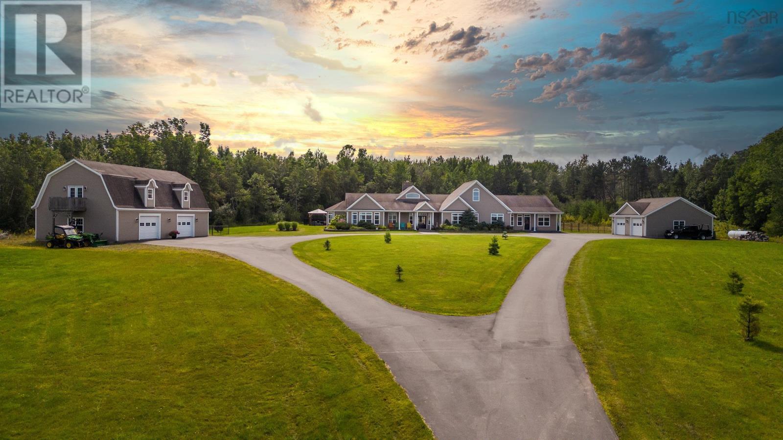 For sale 1911 Granton Abercrombie Road, Abercrombie, Nova Scotia
