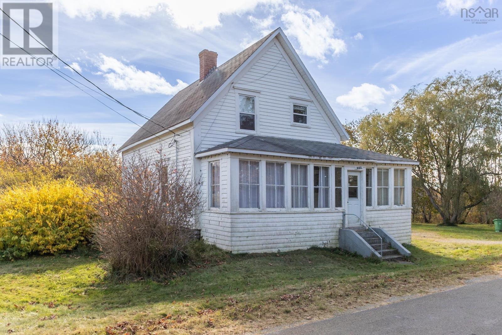 For sale 600 Fort Point Road, Weymouth North, Nova Scotia B0W3T0