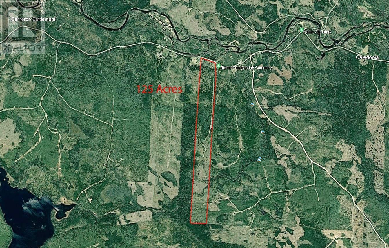 For sale Lot Cameron Settlement Road, Aspen, Nova Scotia B0H1E0