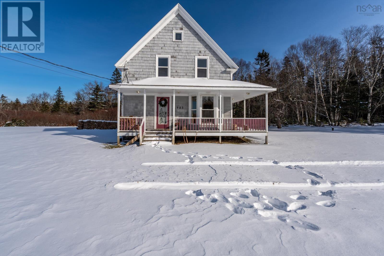 For sale 943 Placide Comeau Road, Meteghan Station, Nova Scotia B0W2L0