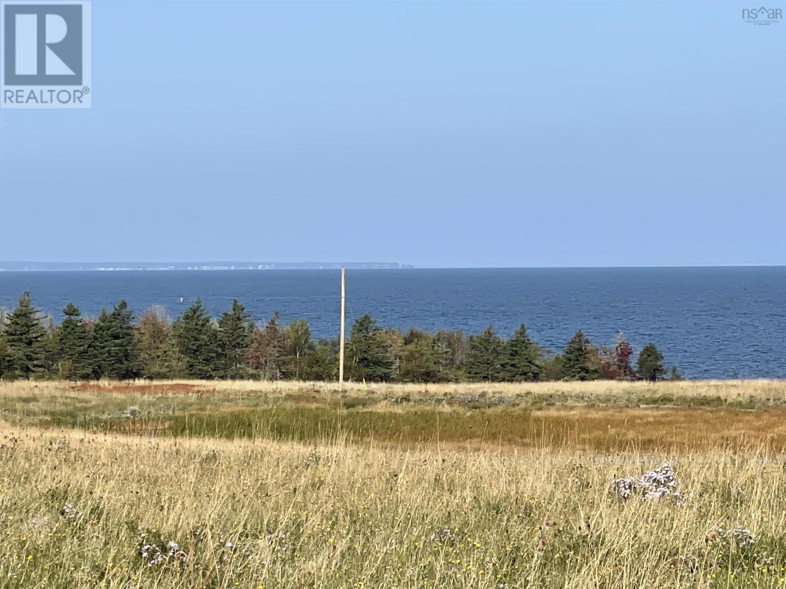 For sale Lot 45 Pugwash Point Road, Pugwash, Nova Scotia B0K1L0