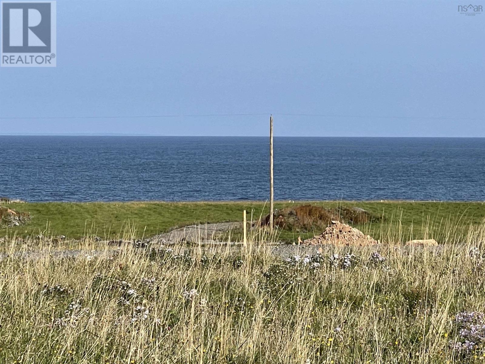 For sale Lot 45 Pugwash Point Road, Pugwash, Nova Scotia B0K1L0