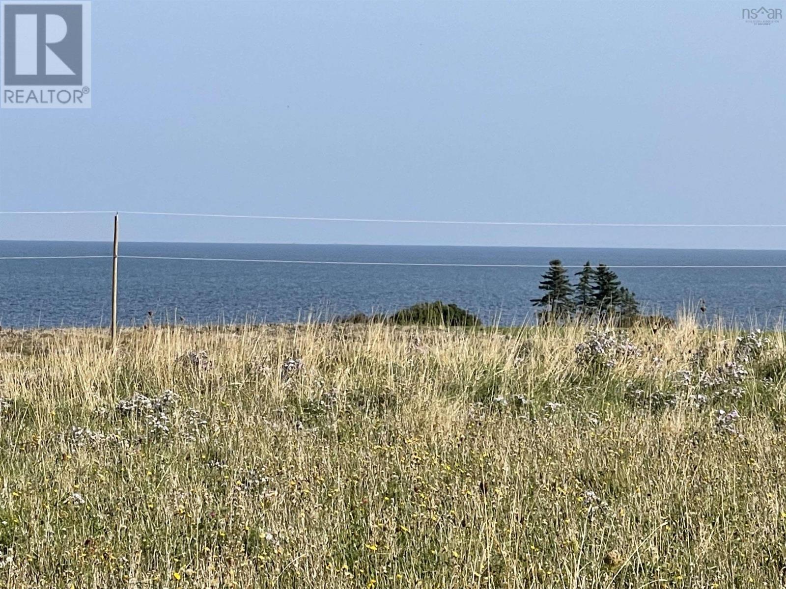 For sale Lot 45 Pugwash Point Road, Pugwash, Nova Scotia B0K1L0