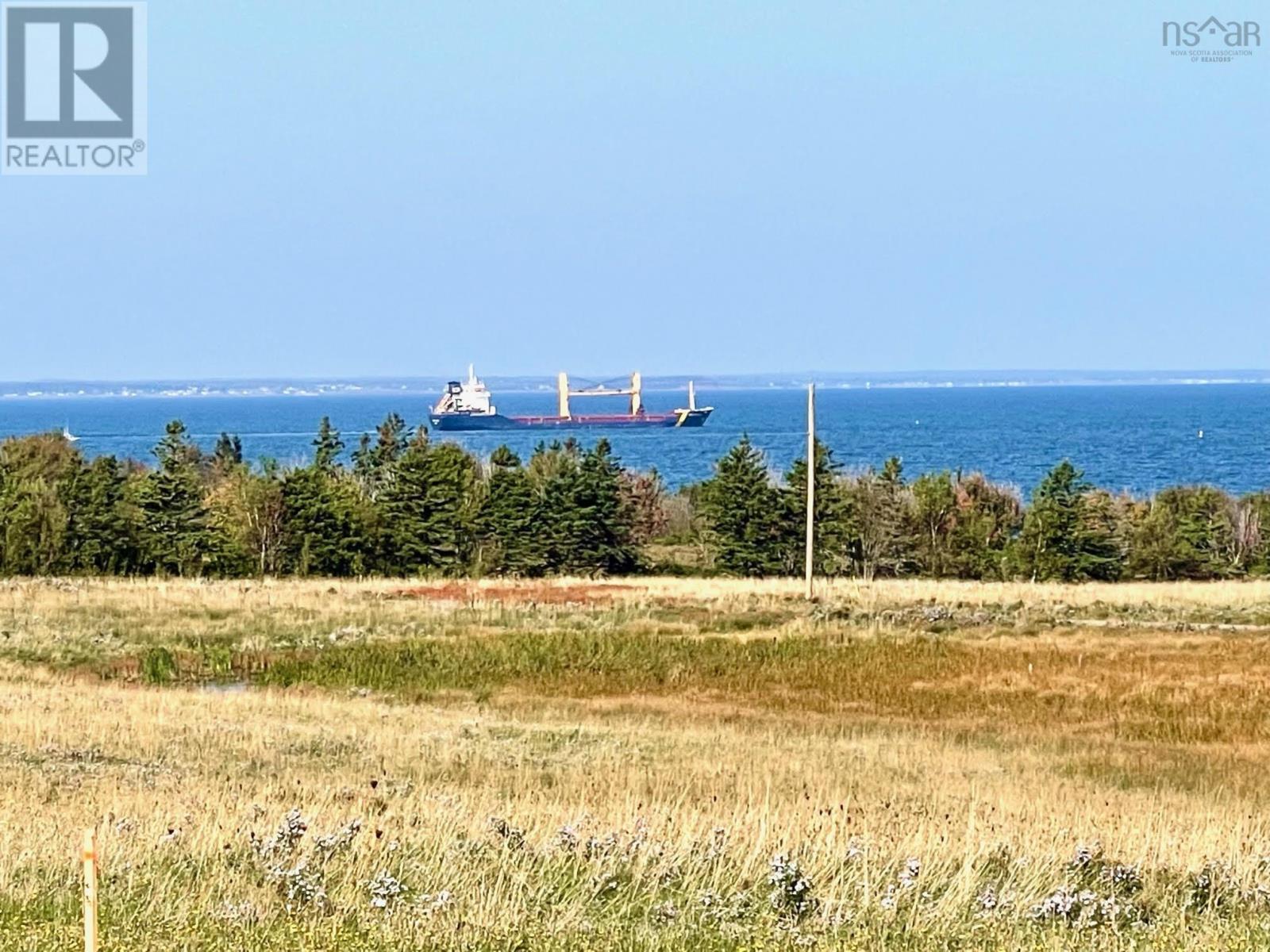 For sale Lot 45 Pugwash Point Road, Pugwash, Nova Scotia B0K1L0