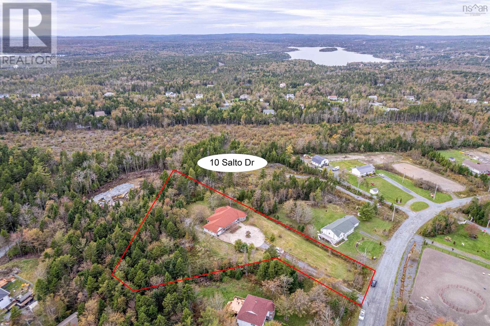 For sale 10 Salto Drive, Lucasville, Nova Scotia B4B1R7 202321877