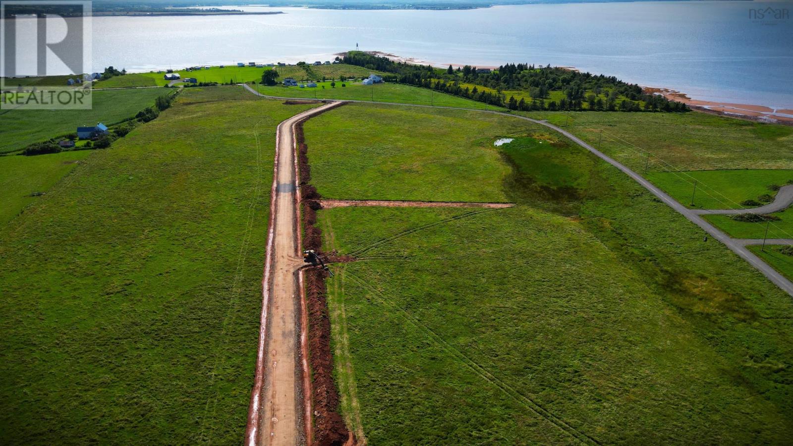 For sale Lot 17 Pugwash Point Road, Pugwash, Nova Scotia B0K1L0