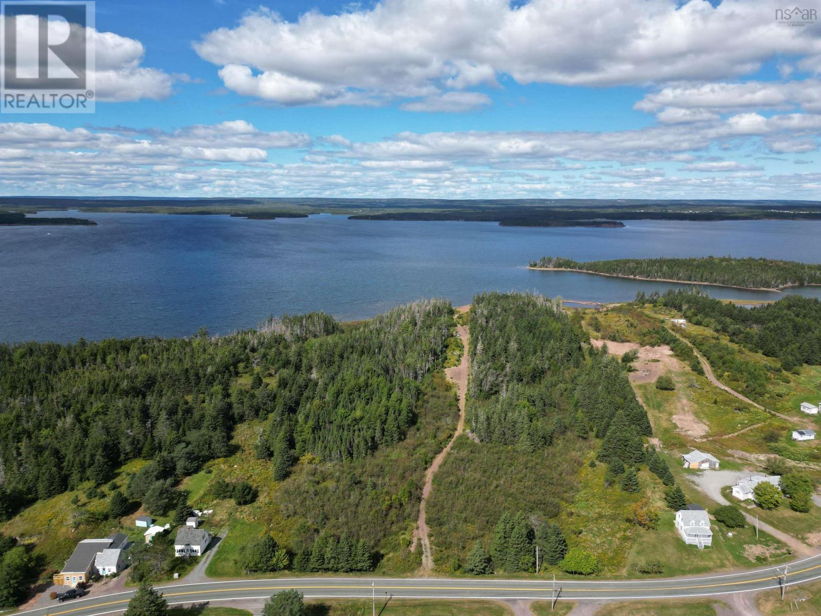 For sale Lot Highway 320, D'Escousse, Nova Scotia B0E1K0 202401544