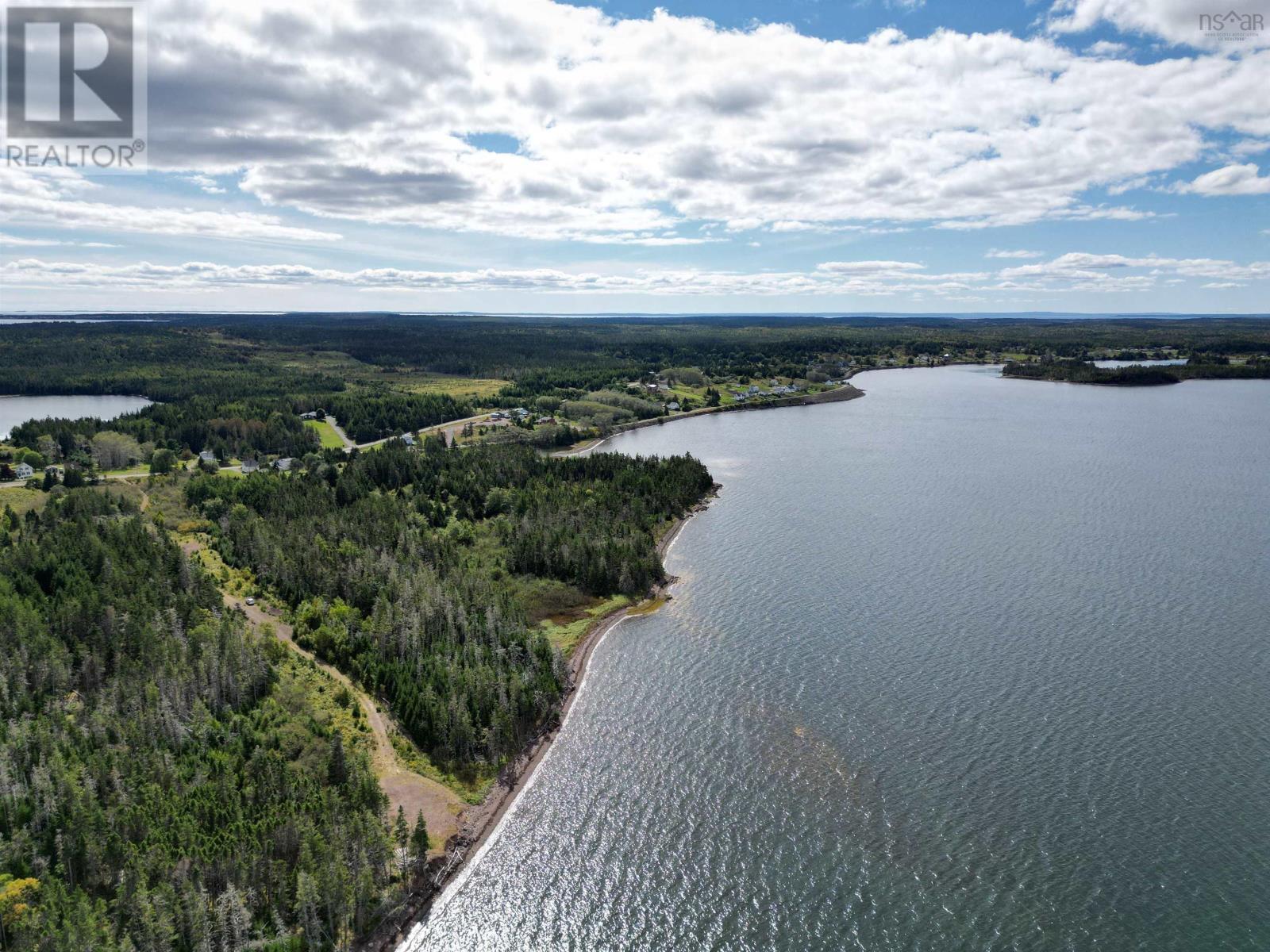 For sale Lot Highway 320, D'Escousse, Nova Scotia B0E1K0 202401544
