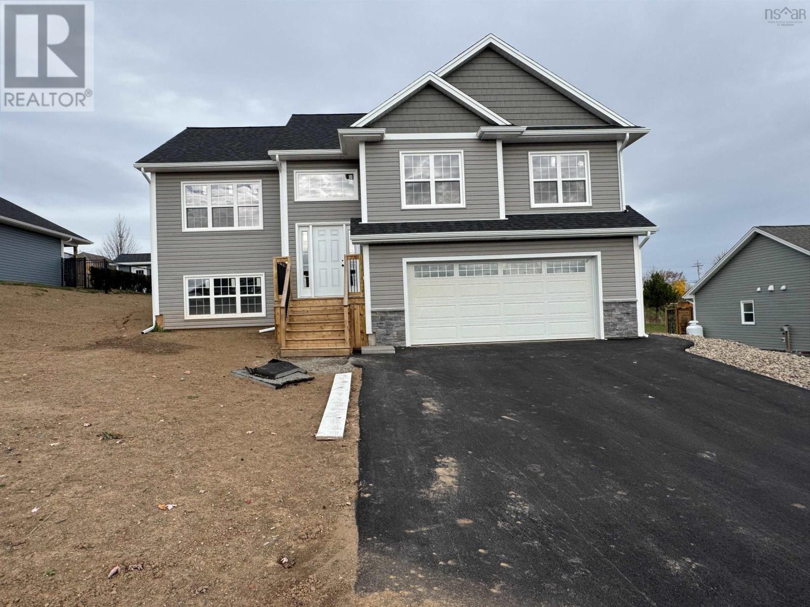 For sale Lot 4 Steeple View Drive, Port Williams, Nova Scotia B0P1T0